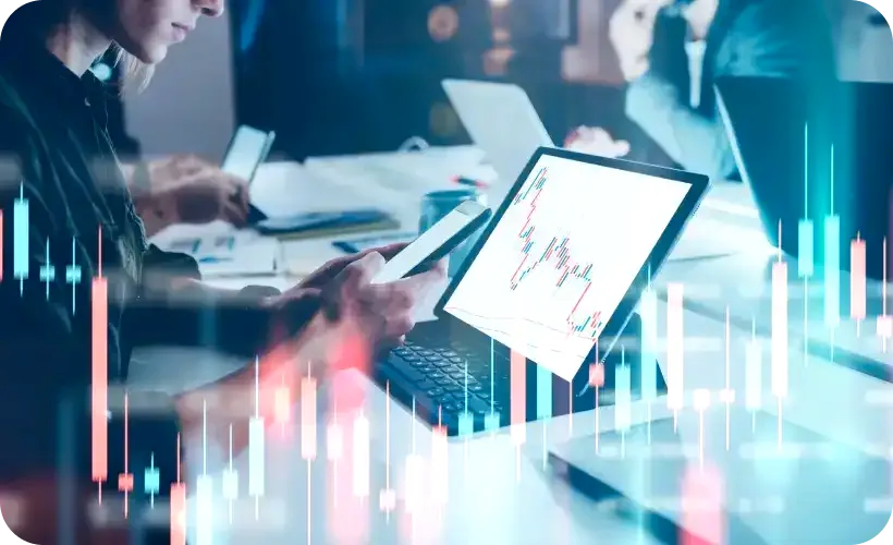 Vrolkamved AI robot trading