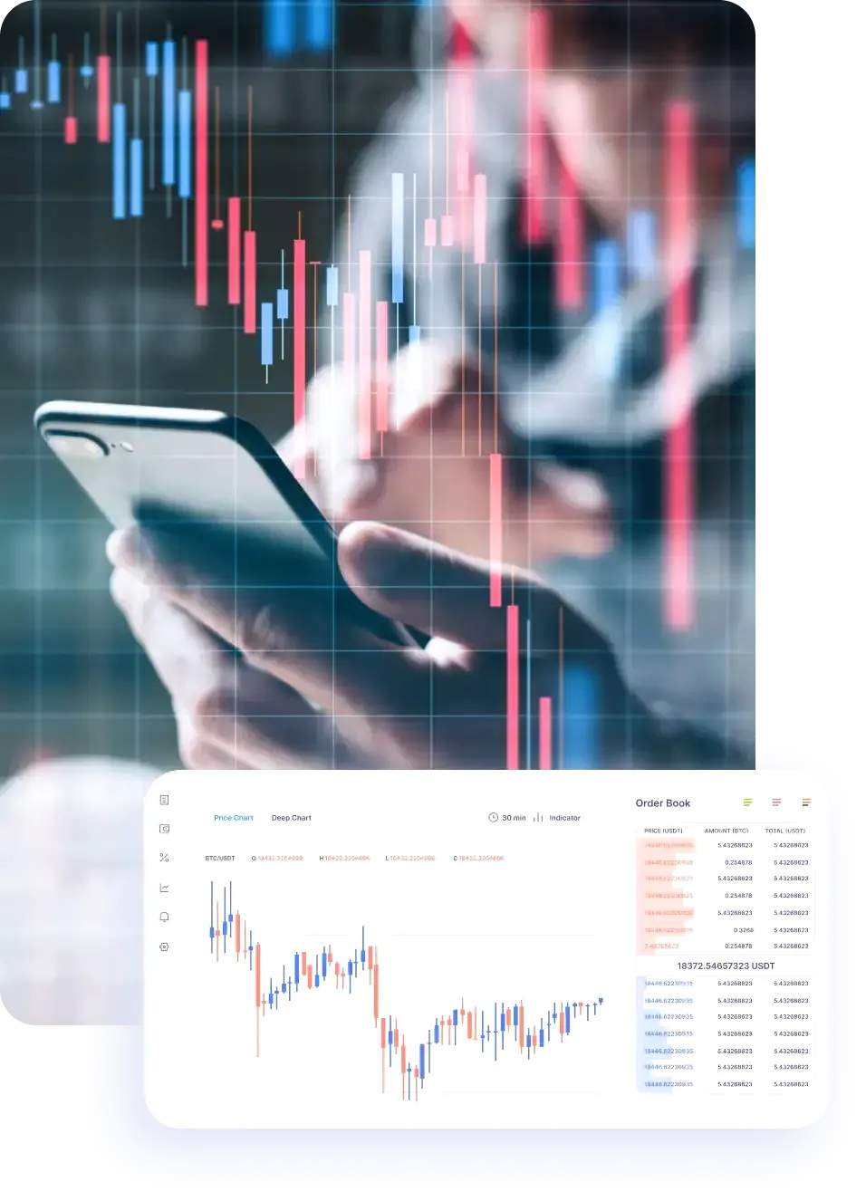 Vrolkamved AI piattaforma trading